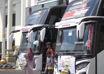 Efisiensi Anggaran Tidak Menghalangi Pemkab Gelar Mudik Balik Gratis