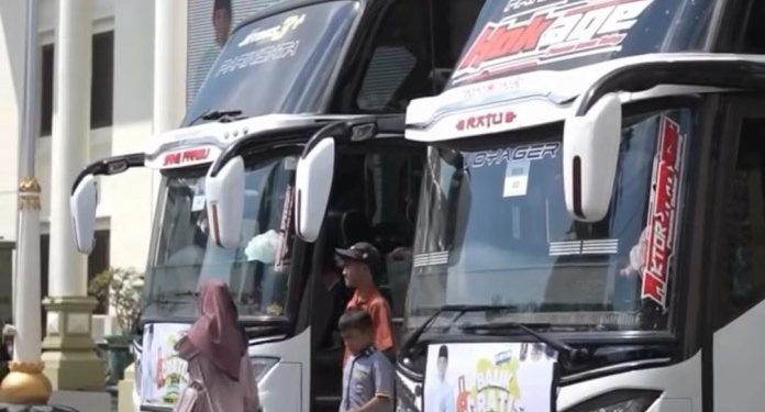 Efisiensi Anggaran Tidak Menghalangi Pemkab Gelar Mudik Balik Gratis
