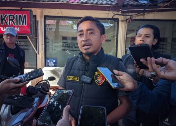 Polres Tuban Tangkap Cepat Residivis Pencuri Sepeda Motor Beat