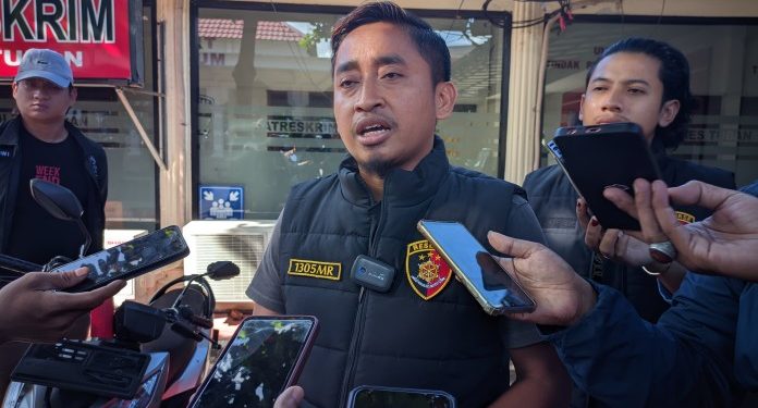 Polres Tuban Tangkap Cepat Residivis Pencuri Sepeda Motor Beat