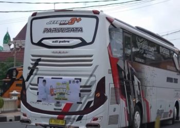 Kuota Arus Balik Mudik Gratis Jurusan Tuban-Jakarta Sudah Penuh
