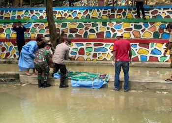 Pria Blora Meninggal Dunia Saat Berendam di Pemandian Air Panas Tuban