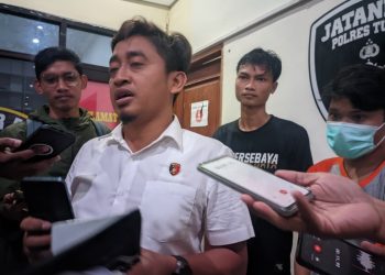 Empat Bulan Kasus Handphone Hilang Terpecahkan oleh Polres Tuban