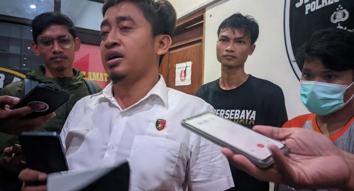 Empat Bulan Kasus Handphone Hilang Terpecahkan oleh Polres Tuban
