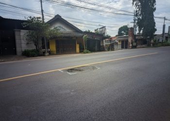 Jelang Mudik Lebaran, Jalan Pantura Banyak Yang Rusak dan Berlubang