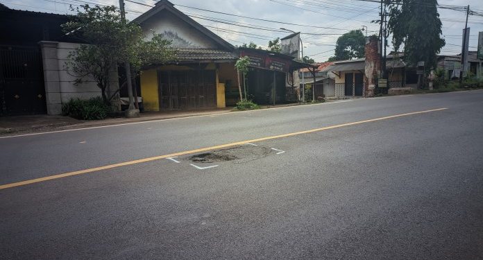 Jelang Mudik Lebaran, Jalan Pantura Banyak Yang Rusak dan Berlubang