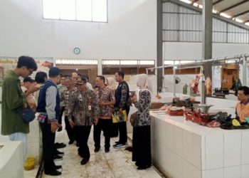 TPID Tuban Jamin Stabilitas Harga dan Stok Bahan Pokok Jelang Idul Fitri
