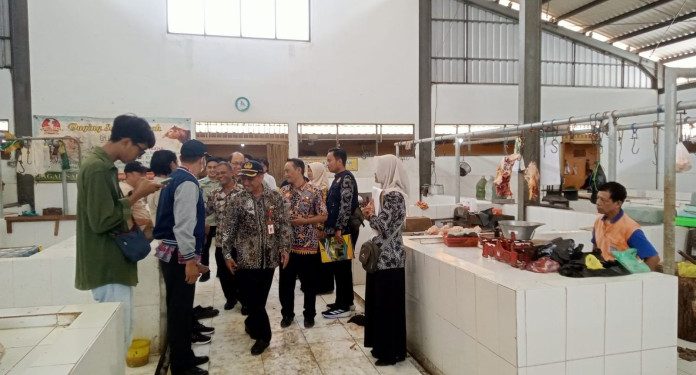 TPID Tuban Jamin Stabilitas Harga dan Stok Bahan Pokok Jelang Idul Fitri