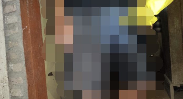 Suami Diduga Bunuh Istri Akhiri Hidup dengan Gantung Diri