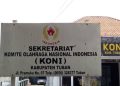 Disbudporapar Usulkan Tiga Calon Ketua Baru KONI Tuban Tahun 2025