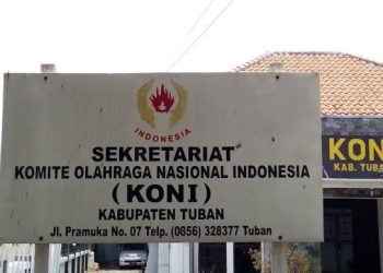 Disbudporapar Usulkan Tiga Calon Ketua Baru KONI Tuban Tahun 2025