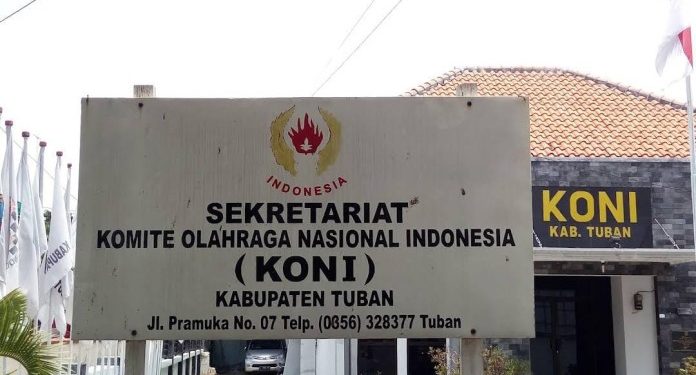 Disbudporapar Usulkan Tiga Calon Ketua Baru KONI Tuban Tahun 2025