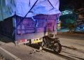 Mahasiswa Meninggal Dunia Usai Tabrak Truk Tronton di Tuban