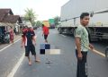 Kecelakaan di Bancar Mengakibatkan Satu Nyawa Melayang