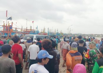 Tali Jaring Mesin Gardan Putus Saat Mencari Ikan, Warga Palang Meninggal Dunia