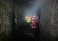 Hotel Lynn Tuban yang Belum Selesai Dibangun Terbakar