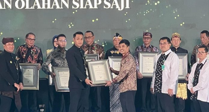 Kebersihan dan Kesehatan Lingkungan Berhasil Wujudkan Penghargaan Pemkab Tuban