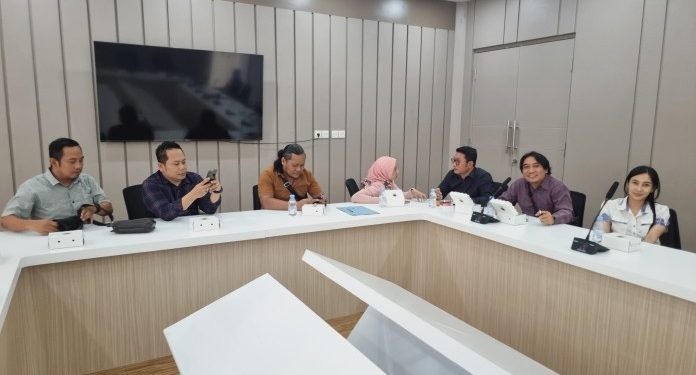Rapat Komisi 2 DPRD Tuban Bahas Tambahan Jam Operasional Tempat Hiburan Malam