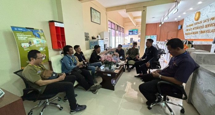 Sidang di PN Tuban Dibatasi, Jurnalis Ungkapkan Kekecewaan