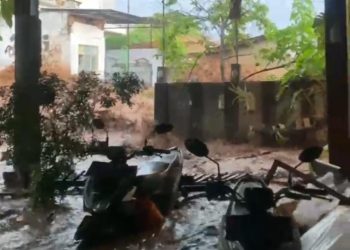 Banjir Bandang di Tuban Tiga Desa Kena Dampak Berat