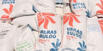 Hasil Panen Petani Tuban Diserap Bulog Tanpa Impor Jagung dan Beras