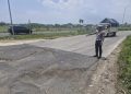 Status Jalan Ringroad Tuban Tidak Jelas, Perbaikan Terhambat Jelang Mudik Lebaran