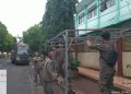 Pembinaan Satpol PP kepada PKL, Sejumlah Barang Diamankan karena Langgar Dispensasi