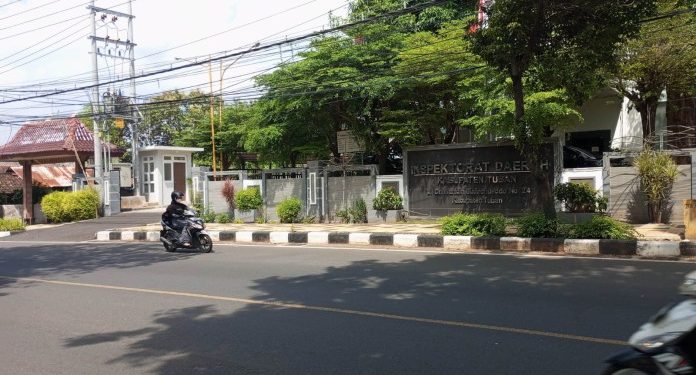 Inspektorat Tuban Klarifikasi Salah Anggaran Rp 2,1 Miliar Hanya 3 OPD Terlibat 2024
