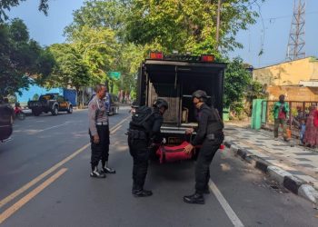 Granat Ditemukan di Rumah Kosong Warga Tuban Terkejut