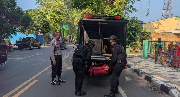 Granat Ditemukan di Rumah Kosong Warga Tuban Terkejut