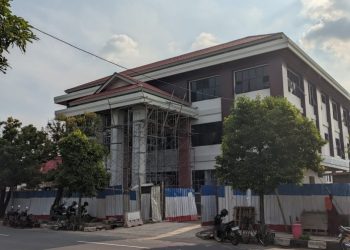Pembangunan Gedung PA Tuban Diadendum Menjadi PA Tertinggi di Indonesia