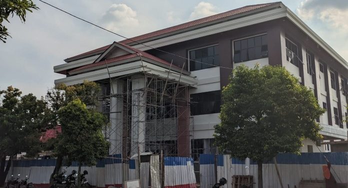 Pembangunan Gedung PA Tuban Diadendum Menjadi PA Tertinggi di Indonesia