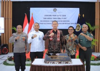 Lapas Tuban Pelopor PKBM di Jatim, Buka Akses Pendidikan Warga Binaan