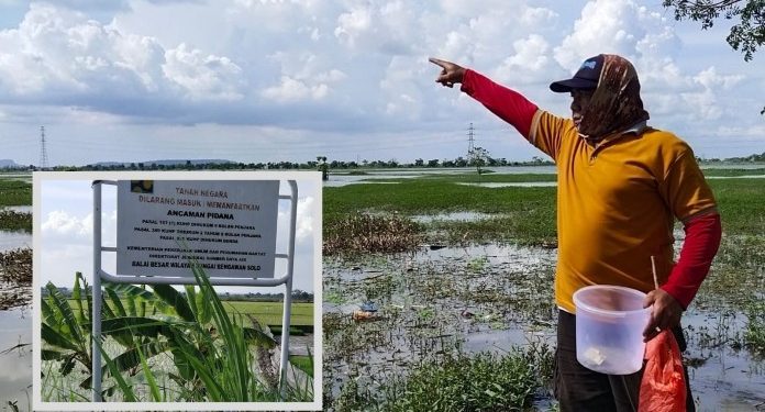 Proyek Waduk Miliaran Menjadi Masalah: Petani Melawan Air dan Sistem