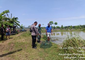 Warga Tewas Tenggelam di Waduk Saat Mengambil Jebakan Ikan