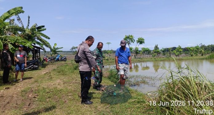 Warga Tewas Tenggelam di Waduk Saat Mengambil Jebakan Ikan