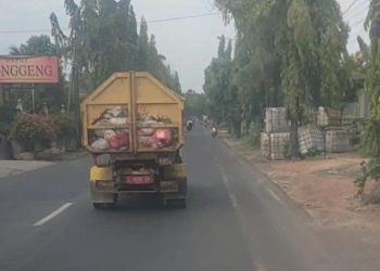 Truk Sampah Rusak Terekam Warga, DLHP Tuban Siapkan Tiga Armada Compactor Modern