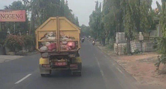 Truk Sampah Rusak Terekam Warga, DLHP Tuban Siapkan Tiga Armada Compactor Modern