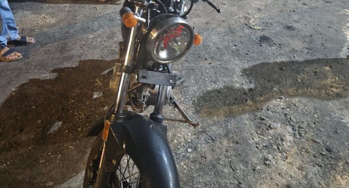 Pelajar Meninggal akibat Kecelakaan Motor Tabrakan dengan Truk Fuso di Rengel