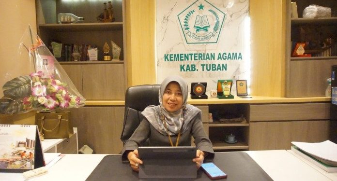 Tunjangan Profesi Guru PAI di Tuban Akan Cair Menjelang Idulfitri