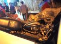 Warga Merakurak Tertabrak Mobil dan Meninggal Saat Putar Arah Tanpa Waspada