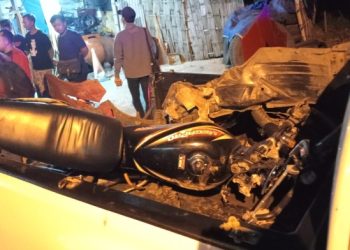 Warga Merakurak Tertabrak Mobil dan Meninggal Saat Putar Arah Tanpa Waspada