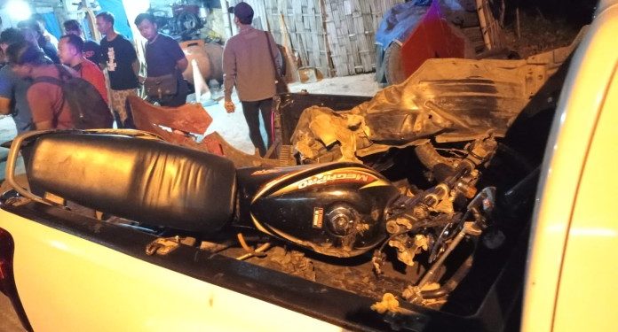 Warga Merakurak Tertabrak Mobil dan Meninggal Saat Putar Arah Tanpa Waspada