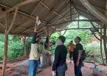Pria Plumpang Akhiri Hidup dengan Gantung Diri secara Tragis