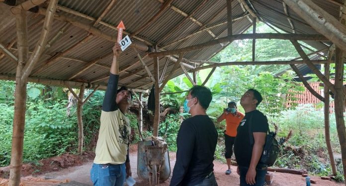 Pria Plumpang Akhiri Hidup dengan Gantung Diri secara Tragis