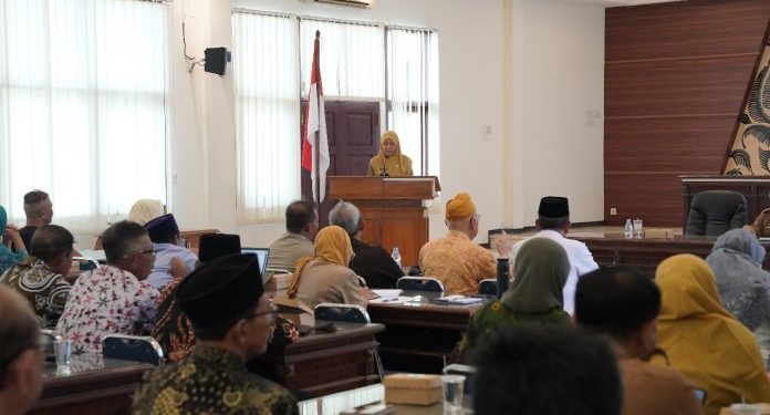 Transformasi SDM dan Kemiskinan Jadi Fokus di Forum Konsultasi Publik RKPD 2026 Tuban