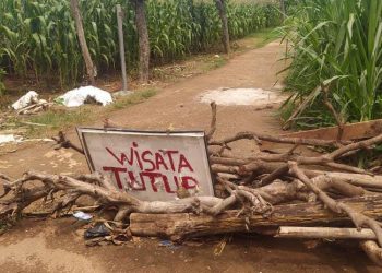 Kasus Kemalingan di Wisata Pantai Sumur Pawon Jenu Memicu Penutupan Oleh Warga