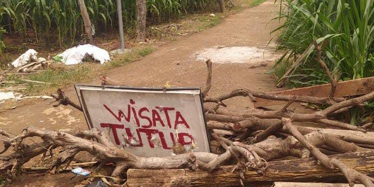 Kasus Kemalingan di Wisata Pantai Sumur Pawon Jenu Memicu Penutupan Oleh Warga
