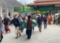 Peziarah Jember Meninggal di Makam Sunan Bonang