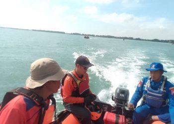 Dua Nelayan Tuban Hilang di Laut Saat Memancing, Pencarian Masih Terus Dilakukan